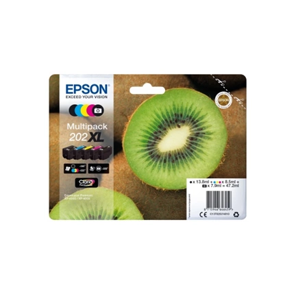 Patron Epson 202XL Multipack