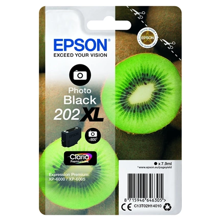 Patron Epson 202XL Photo Black