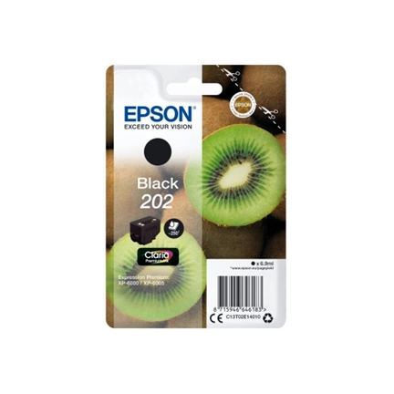 Patron Epson 202 Black