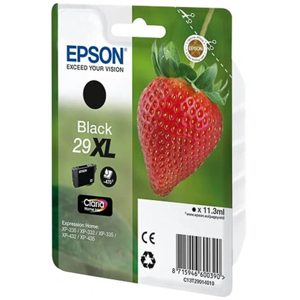 Patron Epson 29XL (T2991) Black