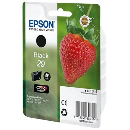 Patron Epson 29 (T2981) Black