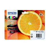 Patron Epson 33 (T3337) /BK,C,M,Y,PBK/ Multipack