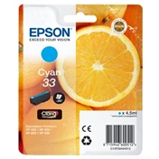 Patron Epson 33 (T3342) Cyan