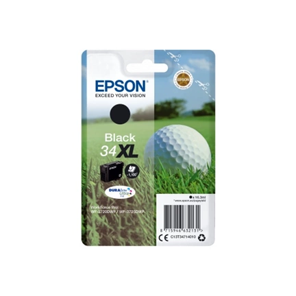 Patron Epson 34XL (T3471) Black