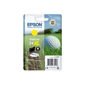 Patron Epson 34XL (T3474) Yellow