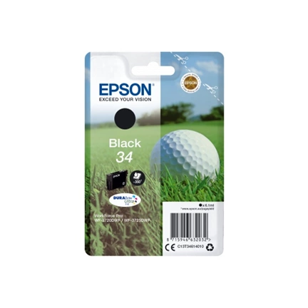 Patron Epson 34 (T3461) Black