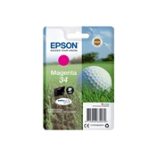 Patron Epson 34 (T3463) Magenta