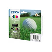 Patron Epson 34 (T3466) MultiPack 4-Colours