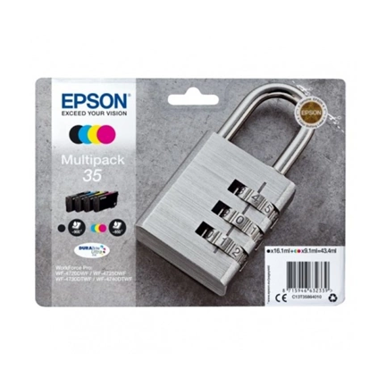 Patron Epson 35 (T3586) MultiPack 4-Colours