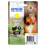 Patron Epson 378 Yellow