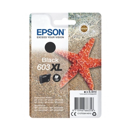 Patron Epson 603XL T03A1 Black