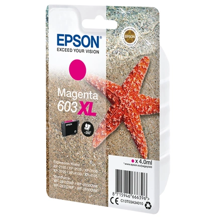 Patron Epson 603XL T03A3 Magenta