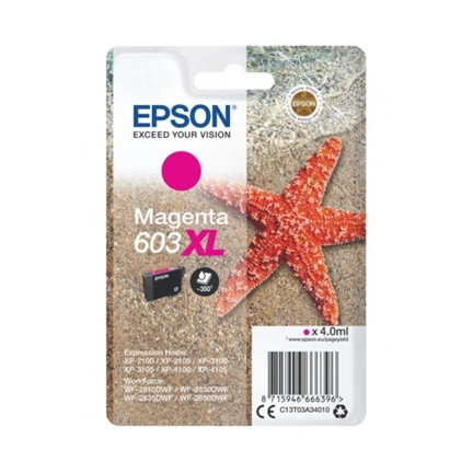 Patron Epson 603XL T03A3 Magenta