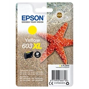 Patron Epson 603XL T03A4 Yellow