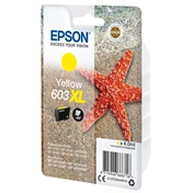 Patron Epson 603XL T03A4 Yellow