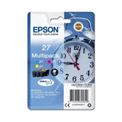 Patron Epson Alarm clock Multipack T2705 C/M/Y 3-colour 27 DURABrite | 10.8 ml