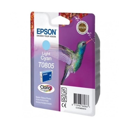 Patron Epson C13T08054011 Light Cyan