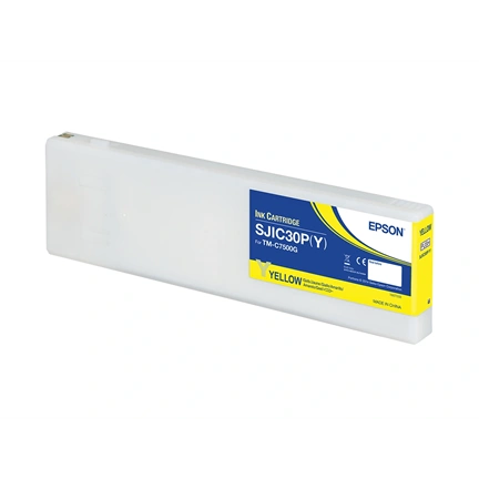 Patron Epson C7500g Yellow
