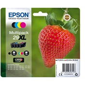 Patron Epson Claria Home Multipack 4-colour 29XL | 30,5 ml