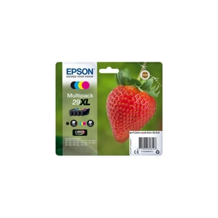 Patron Epson Claria Home Multipack 4-colour 29XL | 30,5 ml
