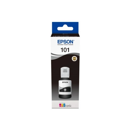 Patron Epson EcoTank 101 Black 127ml L6160 / L6170 / L6190