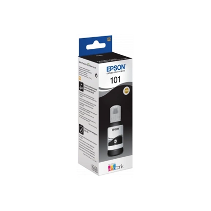 Patron Epson EcoTank 101 Black 127ml L6160 / L6170 / L6190