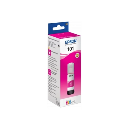 Patron Epson EcoTank 101 Magenta 70ml L6160 / L6170 / L6190