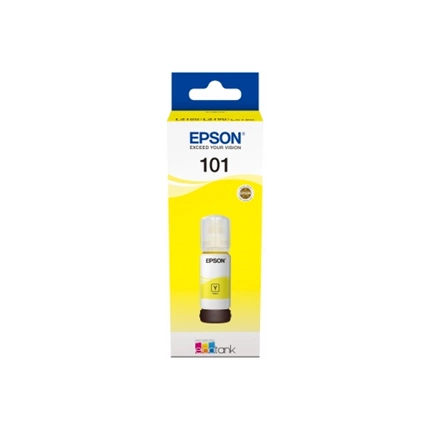 Patron Epson EcoTank 101 Yellow 70ml L6160 / L6170 / L6190