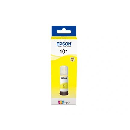 Patron Epson EcoTank 101 Yellow 70ml L6160 / L6170 / L6190