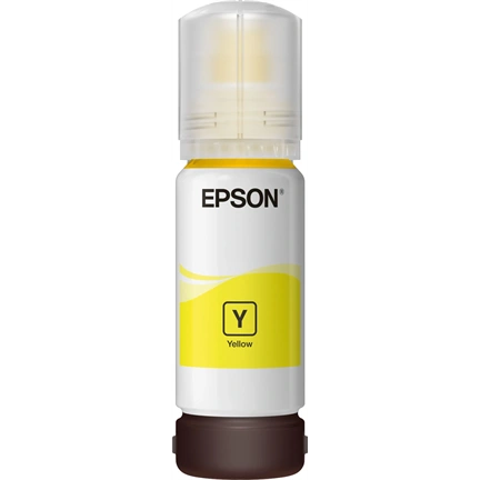 Patron Epson EcoTank 101 Yellow 70ml L6160 / L6170 / L6190