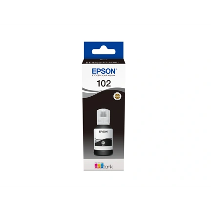 Patron Epson EcoTank 102 Black