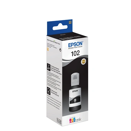 Patron Epson EcoTank 102 Black