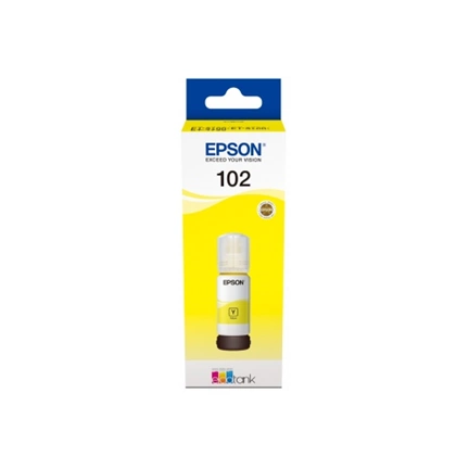 Patron Epson EcoTank 102 Yellow