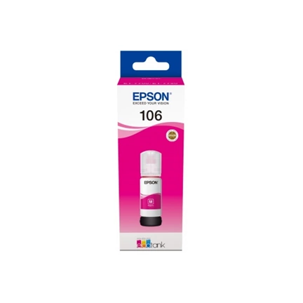 Patron Epson EcoTank 106 Magenta 70ml