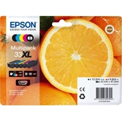 Patron Epson Oranges Premium Multipack 5-colour Claria  33XL