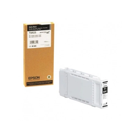 Patron Epson SC-T3000/T5000/ T7000 Matte Black (L/110ml)