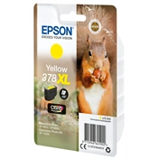 Patron Epson SINGLEPACK YELLOW 378XL CLARIA PHOTO HD sárga