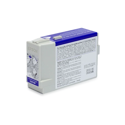 Patron Epson SJIC15P for TM-C3400 & TM-C610, 3 colour