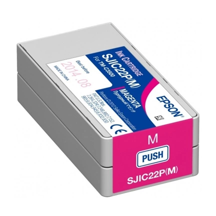 Patron Epson SJIC22P Magenta
