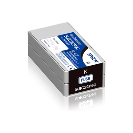 Patron Epson SJIC22P for TM-C3500 (Black)