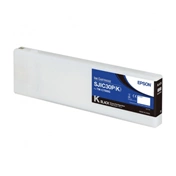 Patron Epson SJIC26P(K) for COLORWORKS C7500 (fekete)