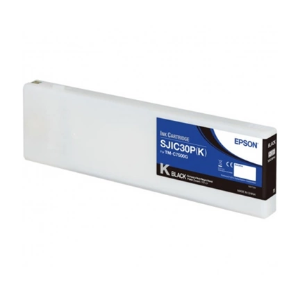 Patron Epson SJIC26P(K) for COLORWORKS C7500 (fekete)