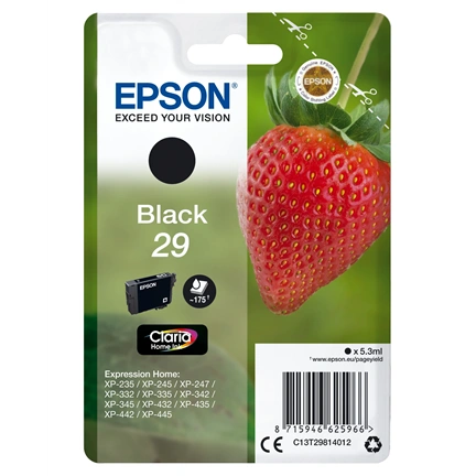 Patron Epson Singlepack 29 Claria Home