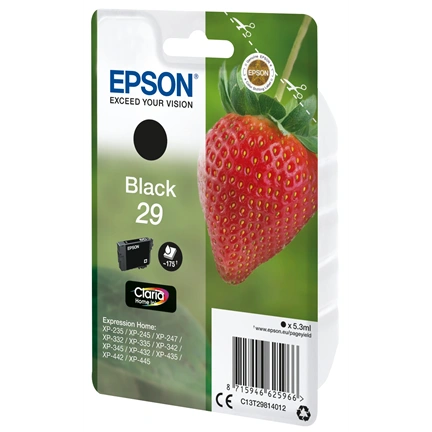 Patron Epson Singlepack 29 Claria Home
