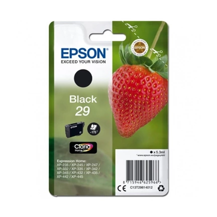Patron Epson Singlepack 29 Claria Home