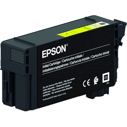 Patron Epson Singlepack UltraChrome XD2 T40C440 Yellow 26ml