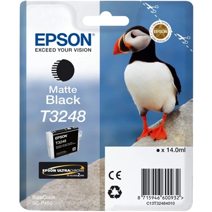 Patron Epson SureColor P400 Matte Black (14ml)