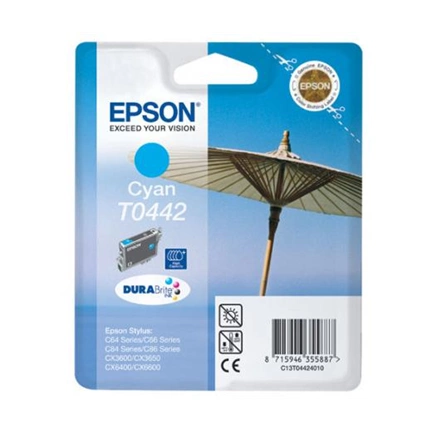 Patron Epson T0442 Cyan (C13T04424010)