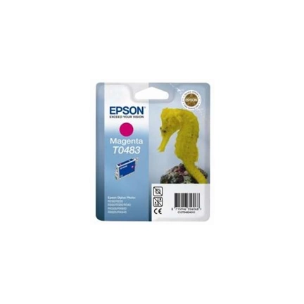 Patron Epson T0483 Magenta 13ml (C13T04834010)