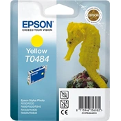 Patron Epson T0484 Yellow 13ml (C13T04844010)
